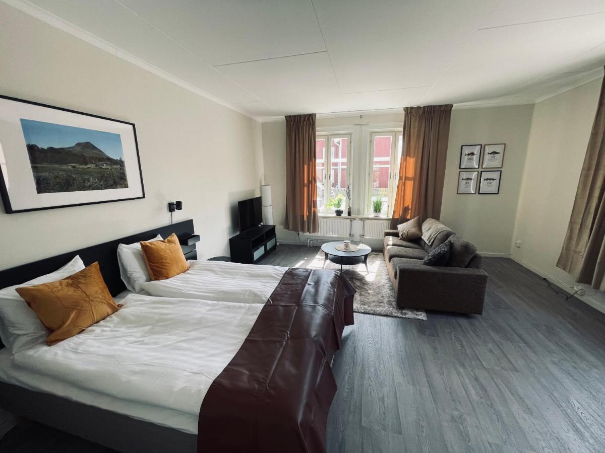 Aparthotel Telegrafen Sveg Exteriér fotografie