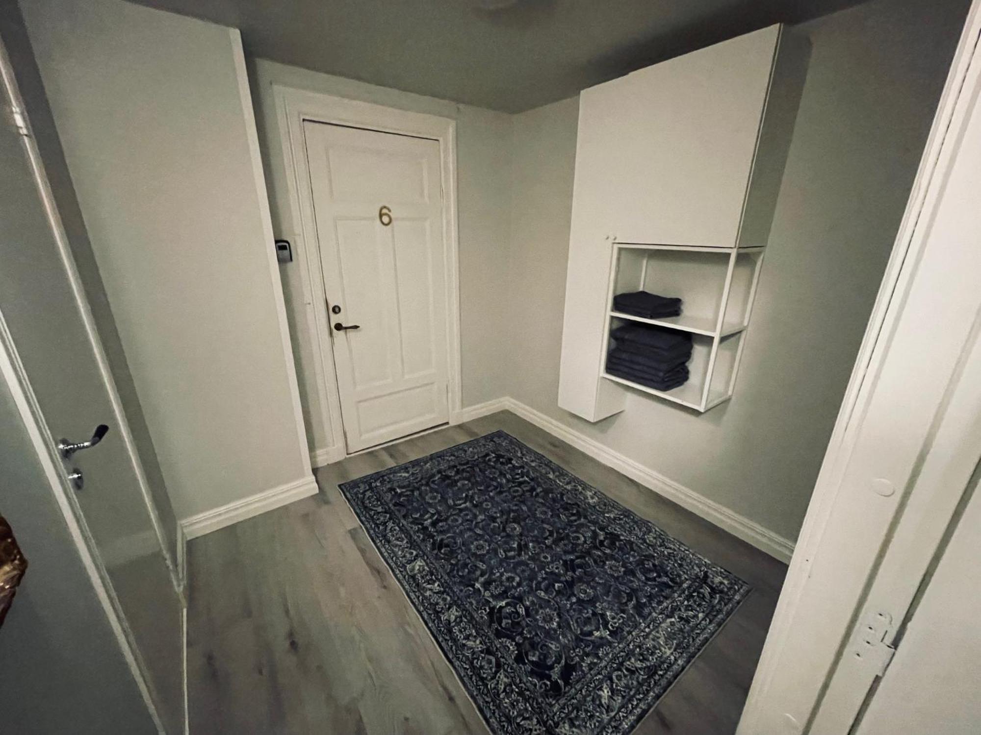 Aparthotel Telegrafen Sveg Exteriér fotografie