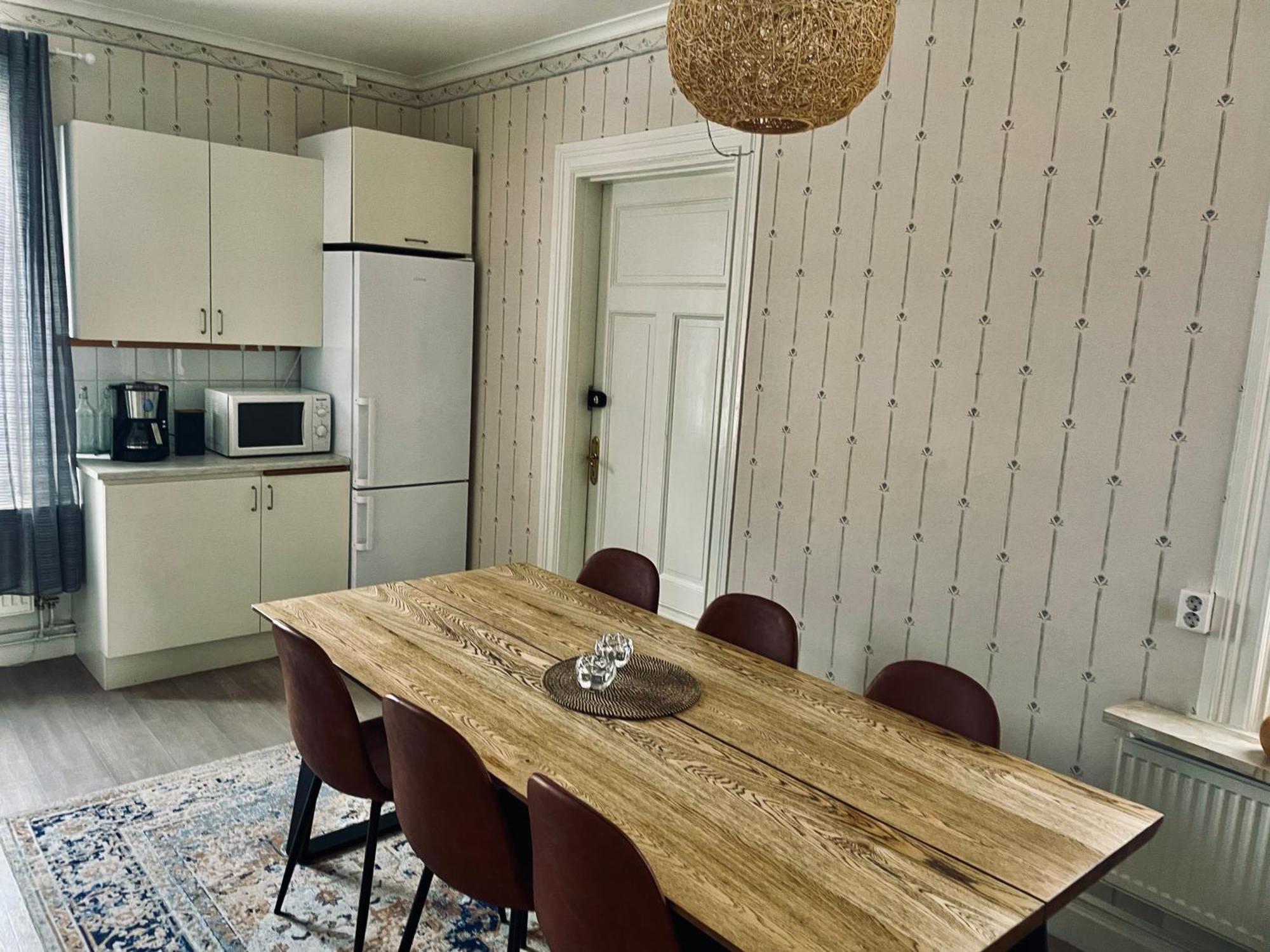Aparthotel Telegrafen Sveg Exteriér fotografie