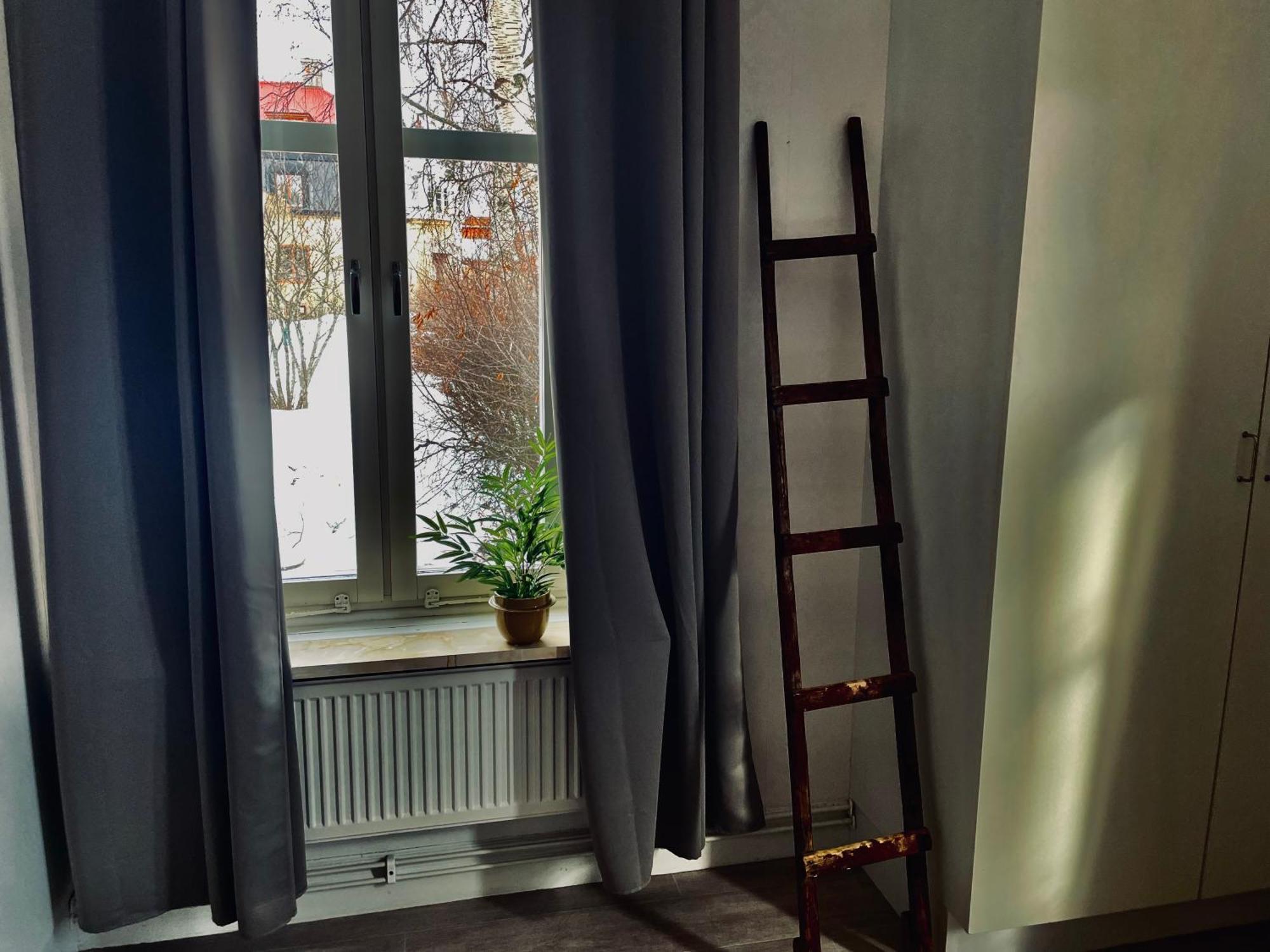 Aparthotel Telegrafen Sveg Exteriér fotografie