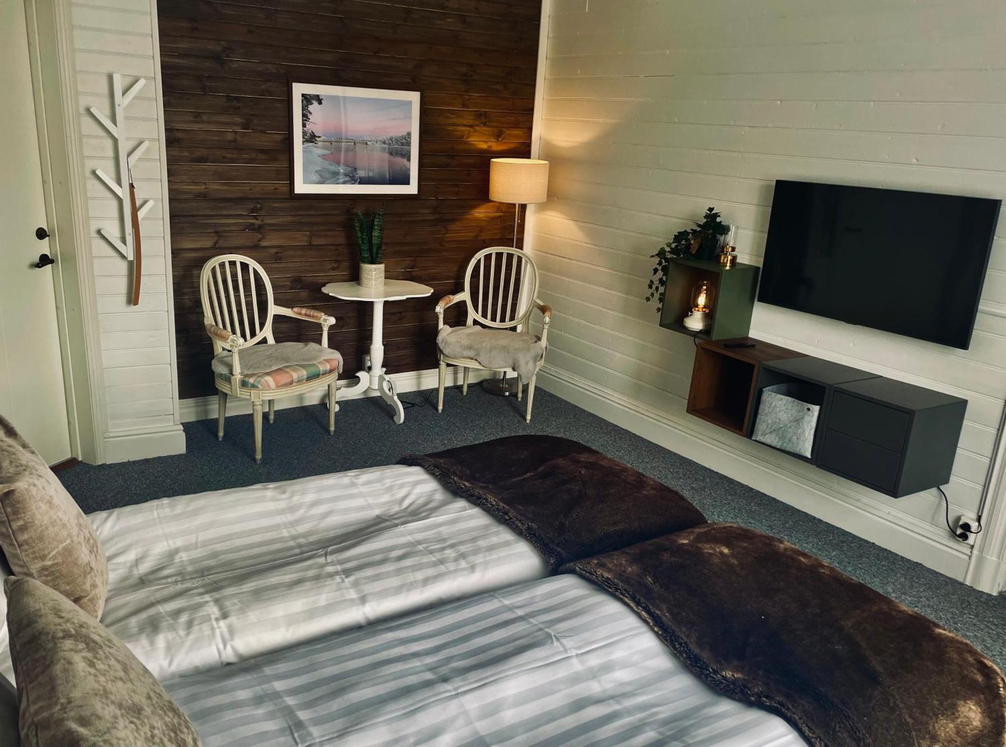 Aparthotel Telegrafen Sveg Exteriér fotografie
