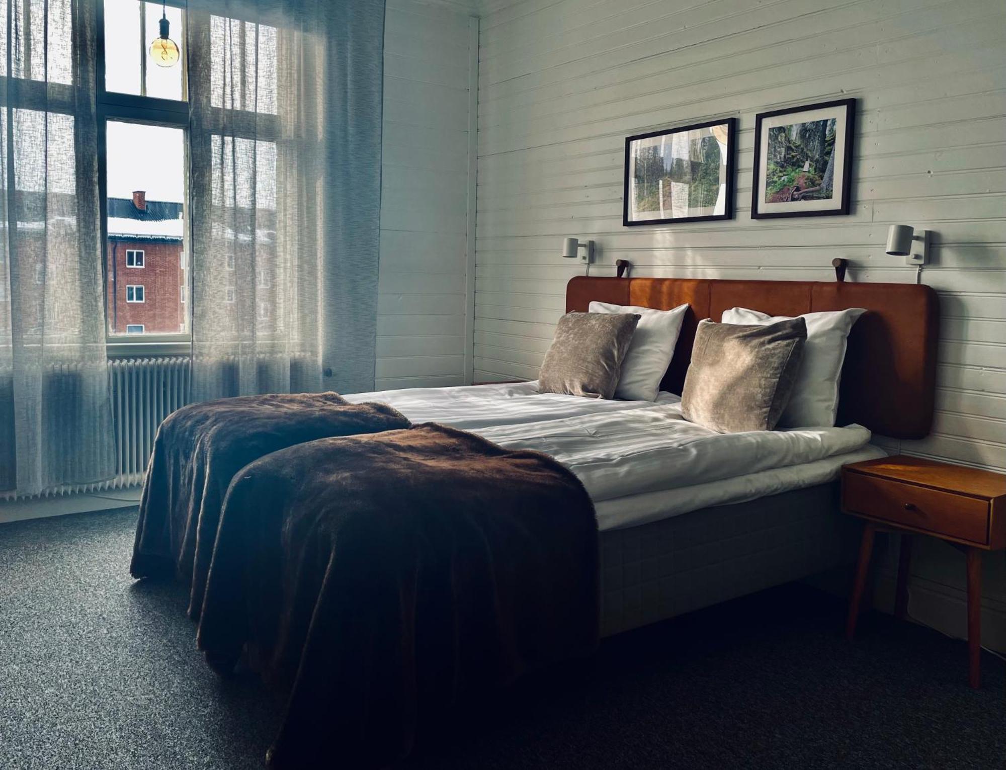 Aparthotel Telegrafen Sveg Exteriér fotografie