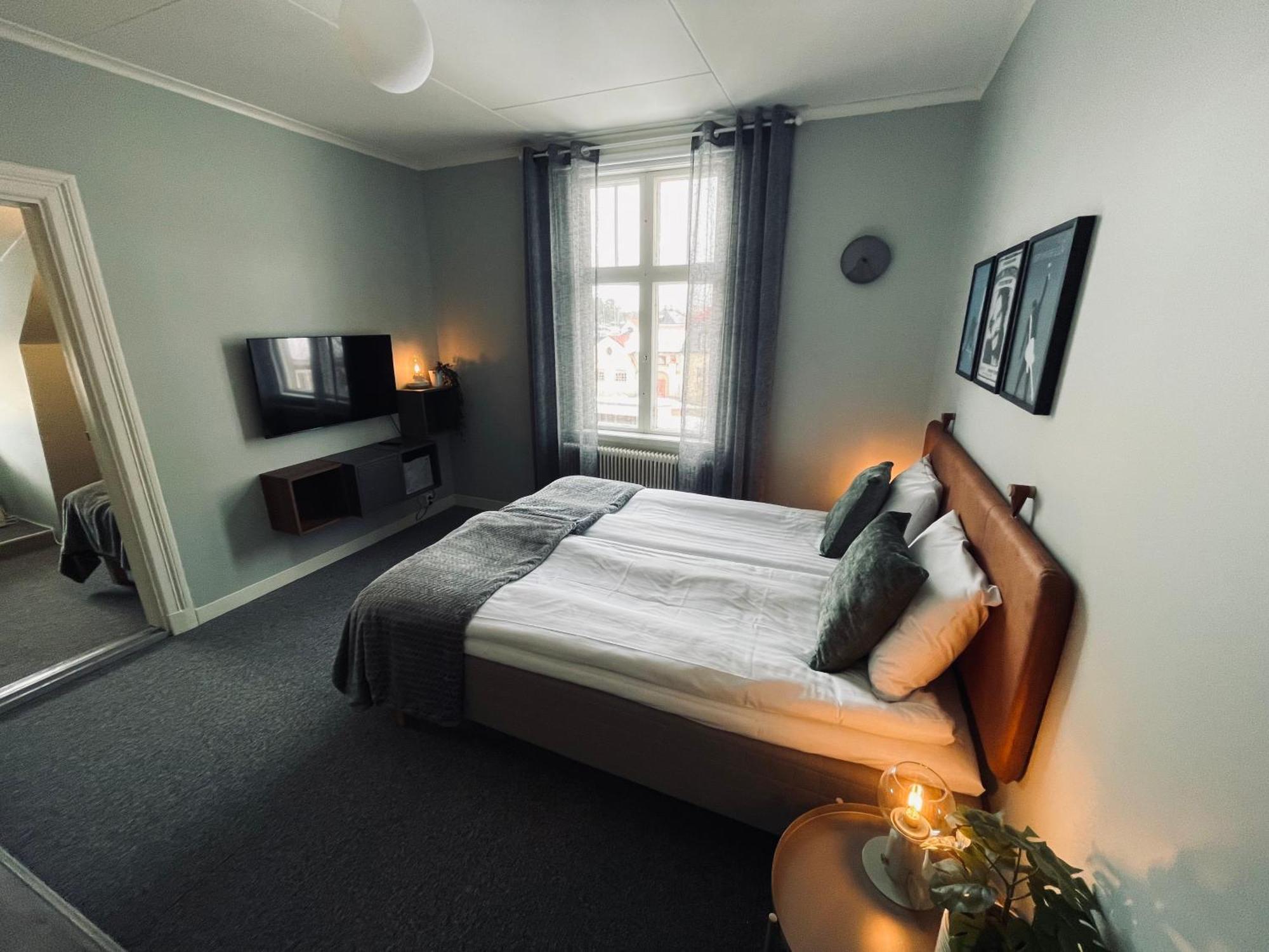 Aparthotel Telegrafen Sveg Exteriér fotografie